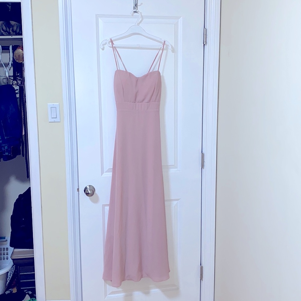 Bridesmaid dress for sale